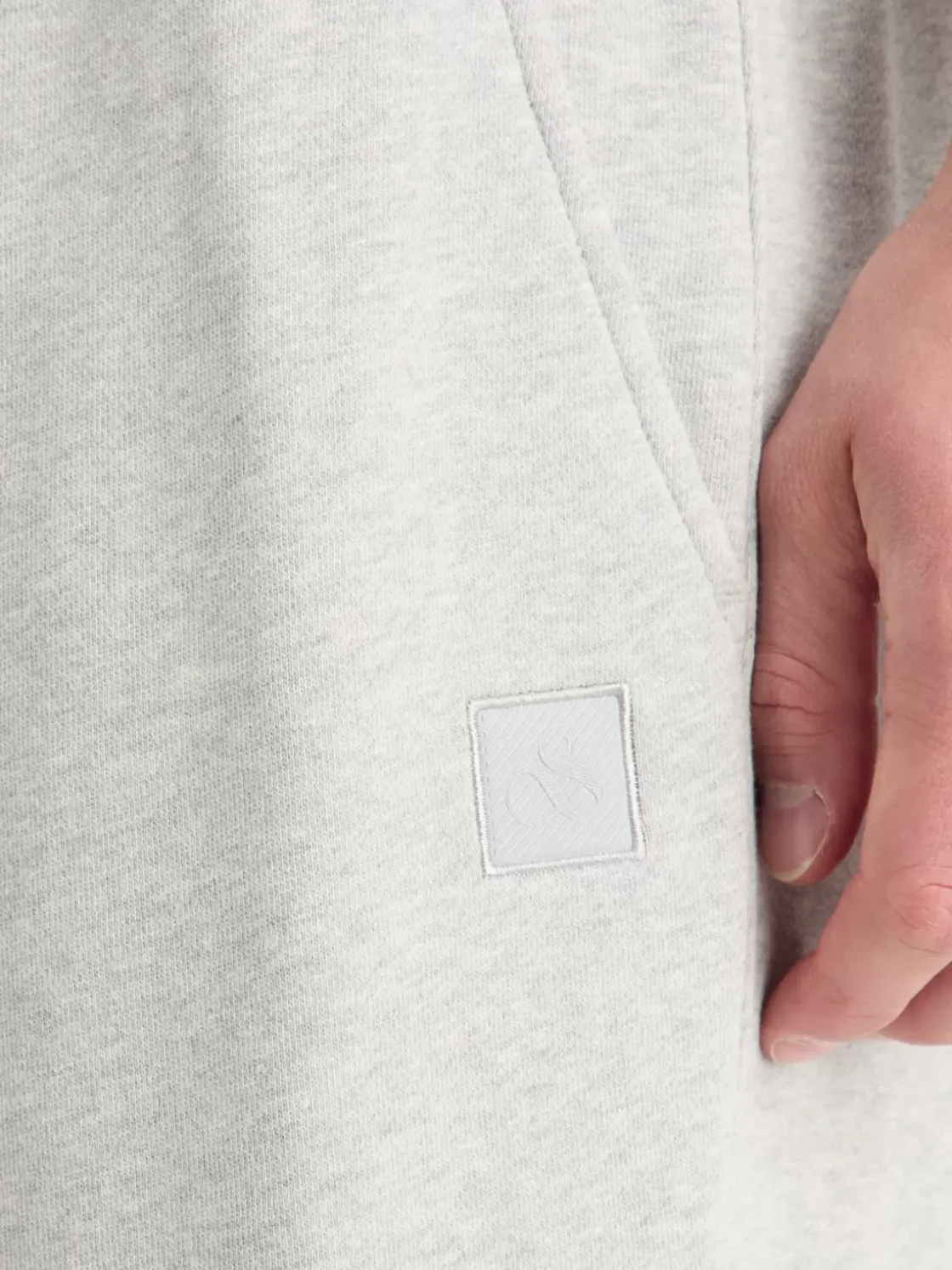 Essential Regular fit logo sweatpant-Scotch & Soda Online