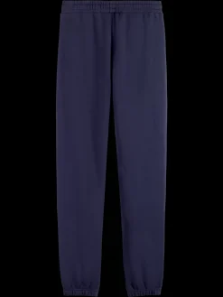 Essential Regular fit logo sweatpant-Scotch & Soda Online