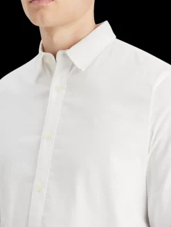 Essential Regular fit Oxford solid shirt-Scotch & Soda Sale