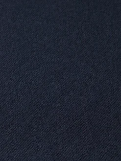 Essential Relaxed fit wool blend mock neck sweater-Scotch & Soda New