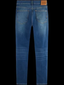Essential SKIM SKINNY JEANS   CLASSIC BLUE-Scotch & Soda Fashion
