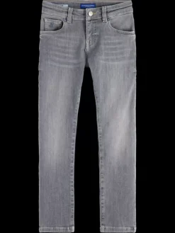 Essential strummer slim fit jeans --Scotch & Soda Discount