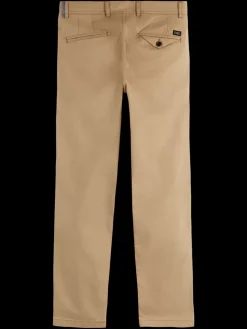 Essential Stuart regular slim-fit chino-Scotch & Soda Online