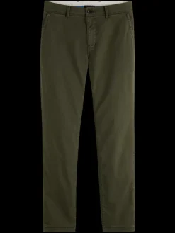 Essential Stuart regular slim-fit chino-Scotch & Soda Online