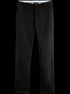 Essential Stuart regular slim-fit chino-Scotch & Soda Online