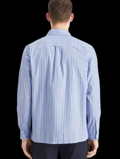 Essential The free spirit peace bird poplin shirt-Scotch & Soda Hot