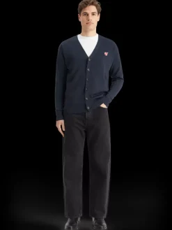 Essential The free spirit peace bird merino cardigan-Scotch & Soda Online