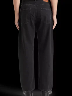 Essential The pitch loose fit jeans - Black Buzz-Scotch & Soda Sale