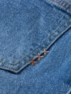 Essential THE SKY STRAIGHT JEANS -  BLUE DREAM-Scotch & Soda Discount