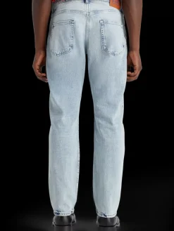 Essential the zee straight jeans   blue story-Scotch & Soda Discount