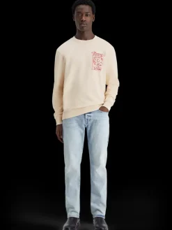 Essential the zee straight jeans blue story-Scotch & Soda Discount