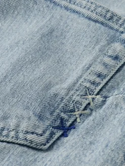 Essential the zee straight jeans blue story-Scotch & Soda Discount