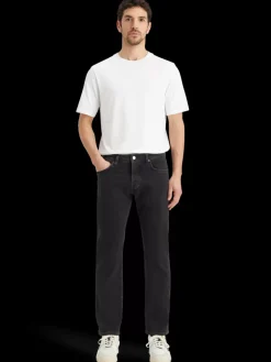 Essential THE ZEE STRAIGHT JEANS   CITY BLACK-Scotch & Soda Outlet
