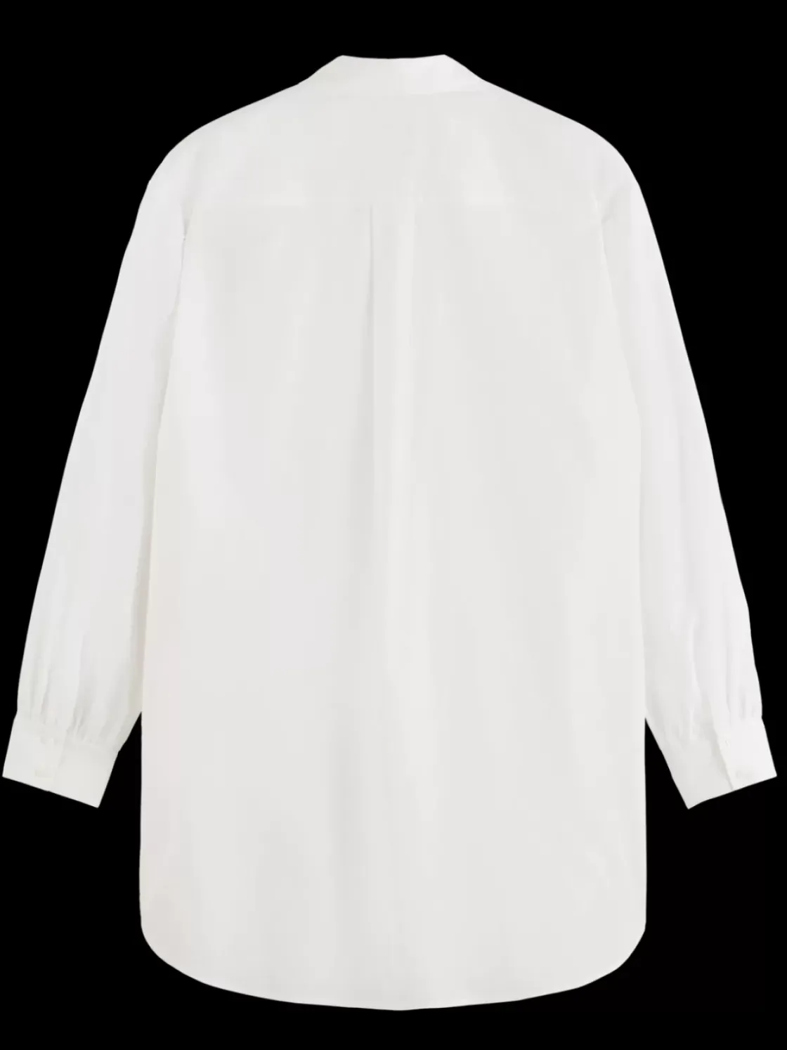 EXTRA OVERSIZED SHIRT-Scotch & Soda Discount