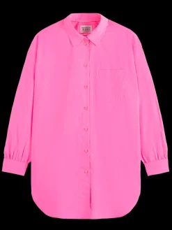 EXTRA OVERSIZED SHIRT-Scotch & Soda Discount