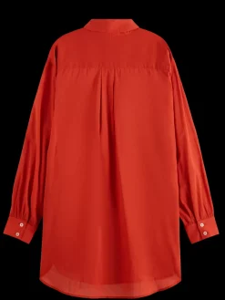 EXTRA OVERSIZED SHIRT-Scotch & Soda Fashion