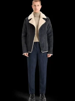 FAUX SHEERLING JACKET-Scotch & Soda Outlet