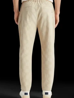 Fave - check-patterned corduroy jogger-Scotch & Soda Sale