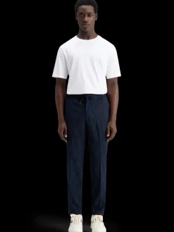 Finch -space-dye pinstripe jogger-Scotch & Soda Hot