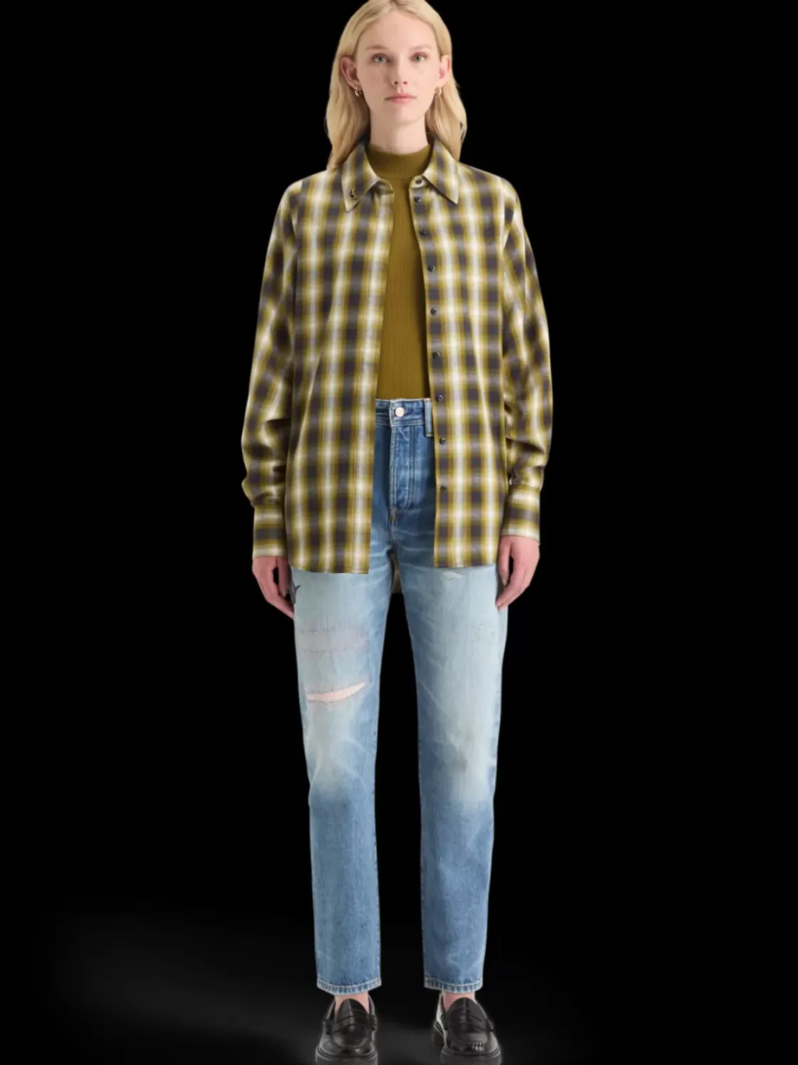 FLANNEL SHIRT-Scotch & Soda Clearance