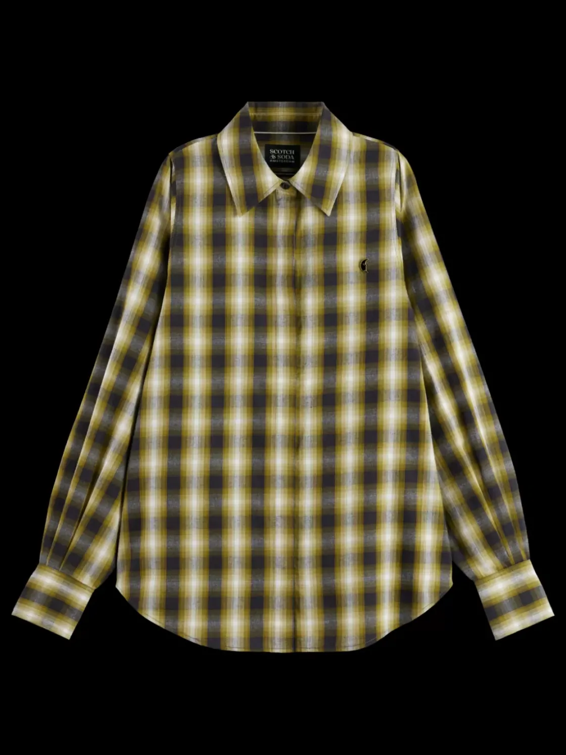 FLANNEL SHIRT-Scotch & Soda Clearance