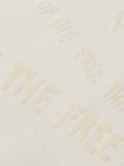 FLOCK AOP REGULAR FIT SWEATSHIRT-Scotch & Soda New