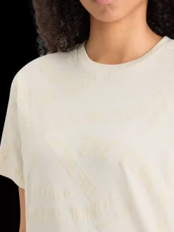 FLOCK AOP REGULAR FIT T-SHIRT-Scotch & Soda Discount