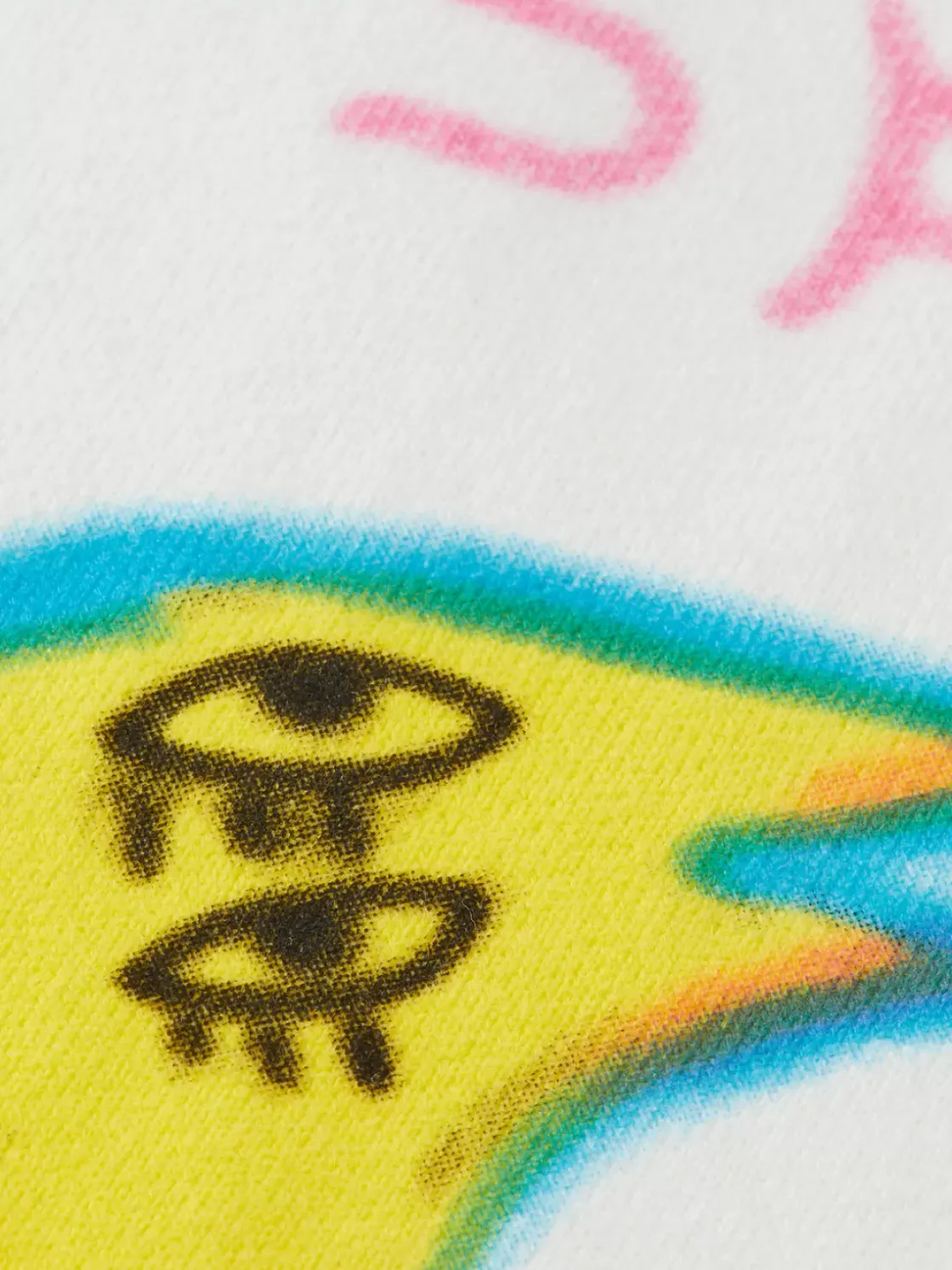 Free spirit artwork hoodie-Scotch & Soda New