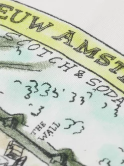 Front artwork relaxed fit long sleeve t-shirt-Scotch & Soda Online