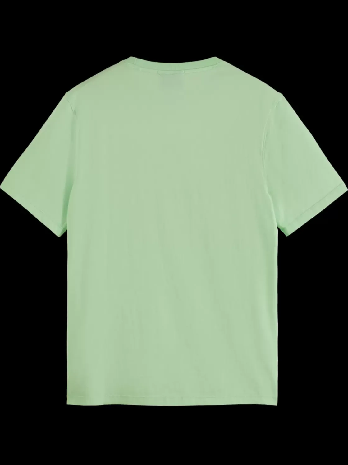 Front artwork t-shirt-Scotch & Soda Discount