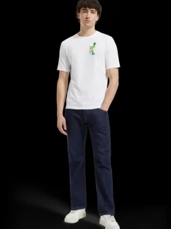 Front back artwork t-shirt-Scotch & Soda Best