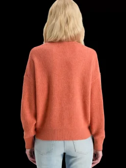 Fuzzy crew neck pullover-Scotch & Soda Online