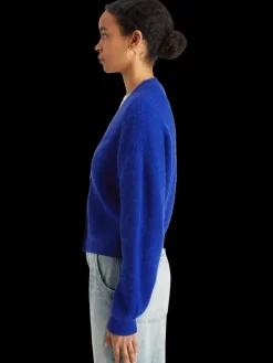 FUZZY RELAXED CARDIGAN-Scotch & Soda Discount