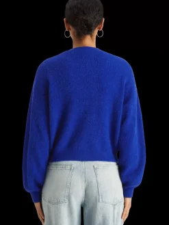 FUZZY RELAXED CARDIGAN-Scotch & Soda Discount