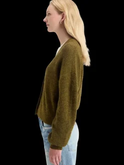 FUZZY RELAXED CARDIGAN-Scotch & Soda Sale