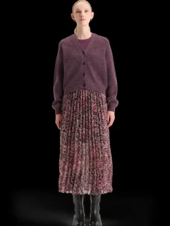 FUZZY RELAXED CARDIGAN-Scotch & Soda Sale