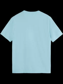 Garment dye pocket t-shirt-Scotch & Soda Discount