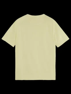 Garment dye pocket t-shirt-Scotch & Soda Discount