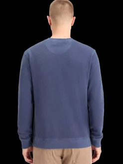 GARMENT DYED STRUCTURED SWEATSHIRT-Scotch & Soda Discount