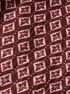 Gia block print pull on pant-Scotch & Soda Sale