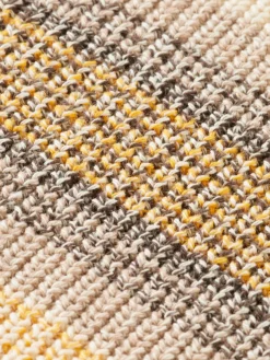 GRADIENT COTTON STRIPES SWEATER-Scotch & Soda Best