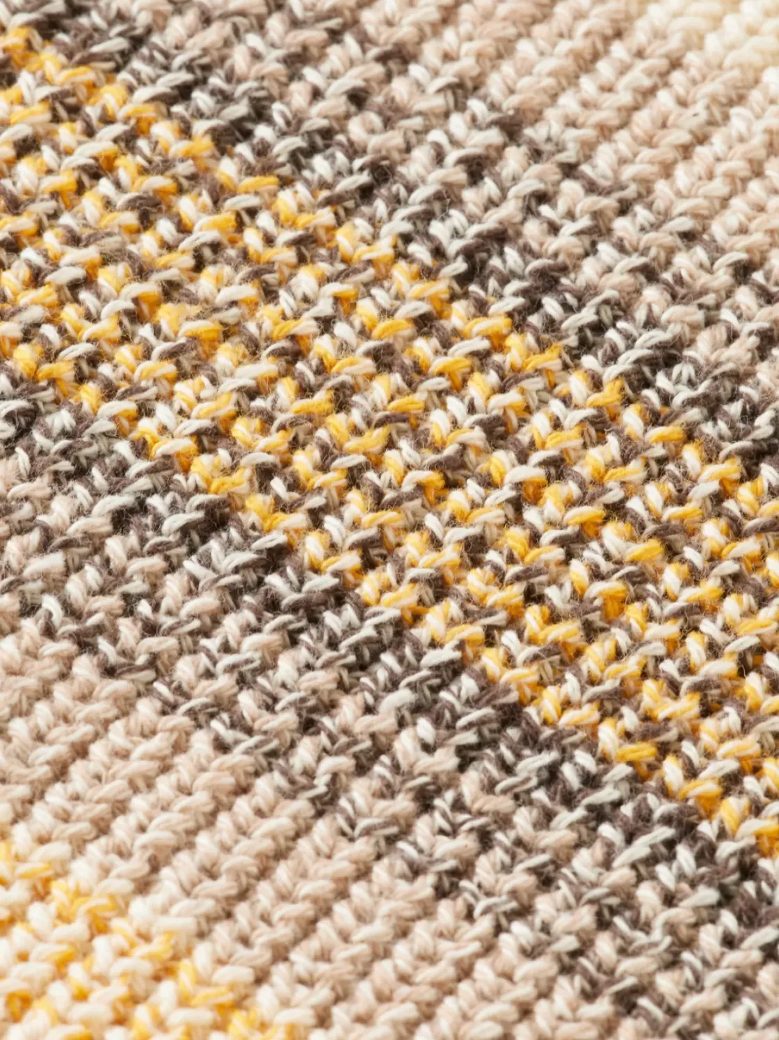 GRADIENT COTTON STRIPES SWEATER-Scotch & Soda Best