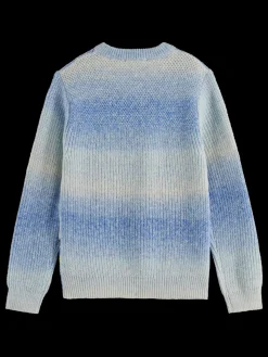 GRADIENT PULLOVER-Scotch & Soda Outlet