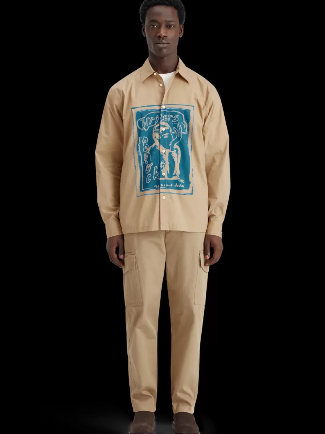 Graphic shirt-Scotch & Soda Outlet