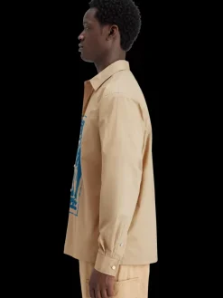 Graphic shirt-Scotch & Soda Outlet