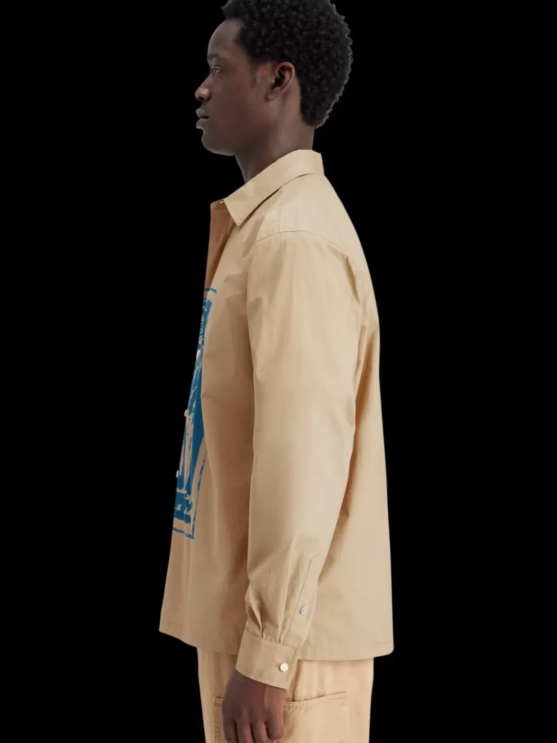 Graphic shirt-Scotch & Soda Outlet