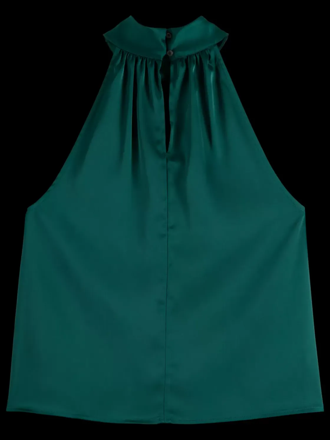 HALTER TOP WITH BOW DETAIL-Scotch & Soda New