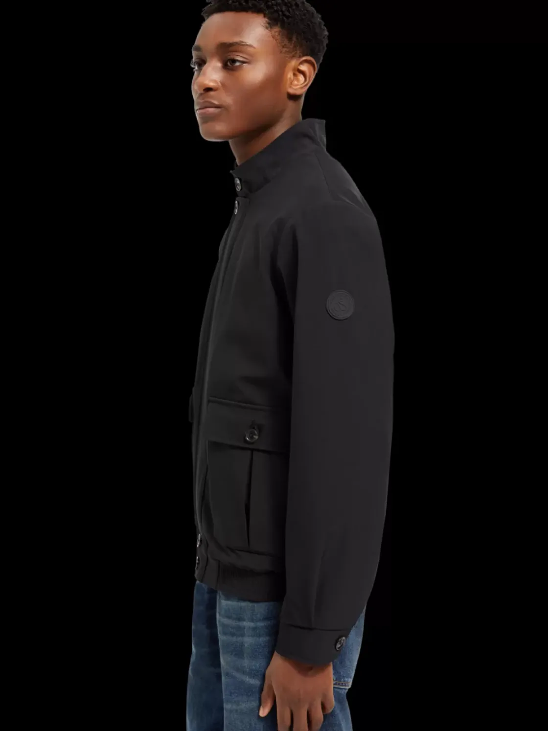 Harrington jacket-Scotch & Soda Fashion