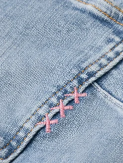 HAUT HIGH RISE SKINNY JEANS  RIVER DIP-Scotch & Soda Online