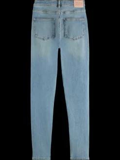 HAUT HIGH RISE SKINNY JEANS -Scotch & Soda Discount